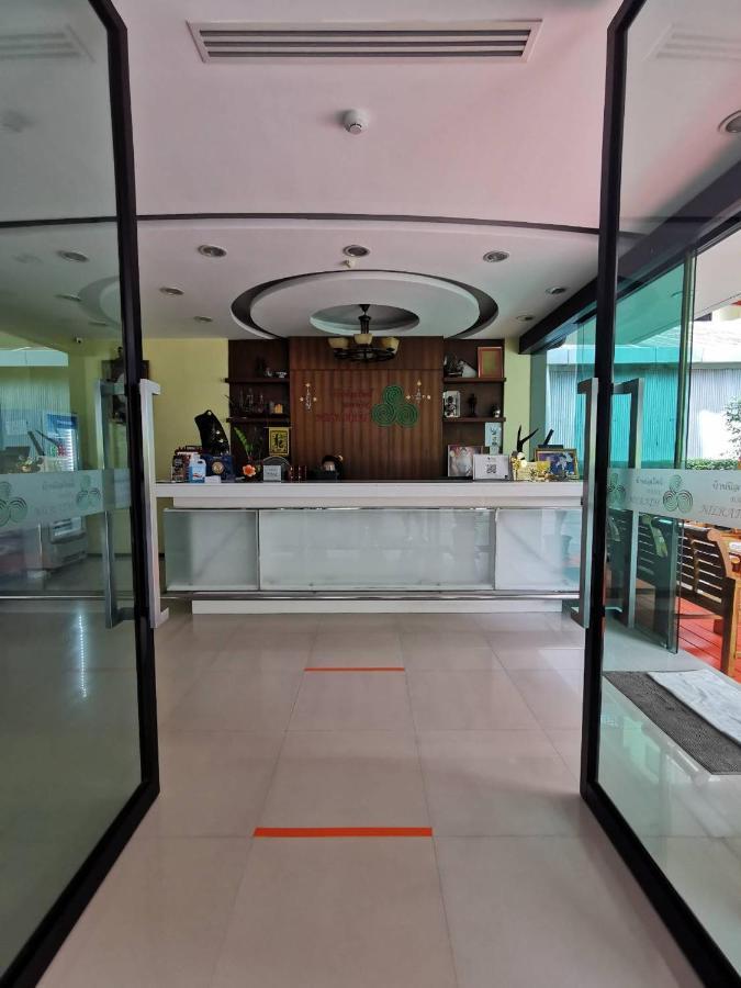 Baan Nilrath Hotel - Sha Extra Plus Hua Hin Exterior foto
